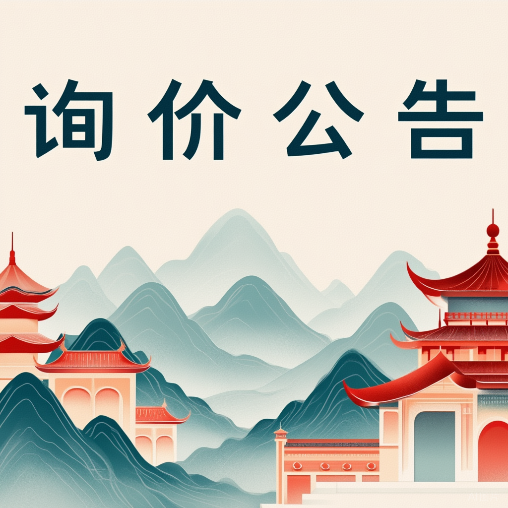 詢(xún)價(jià)公告